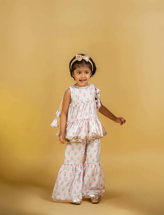 Royal Maroon Party Gown