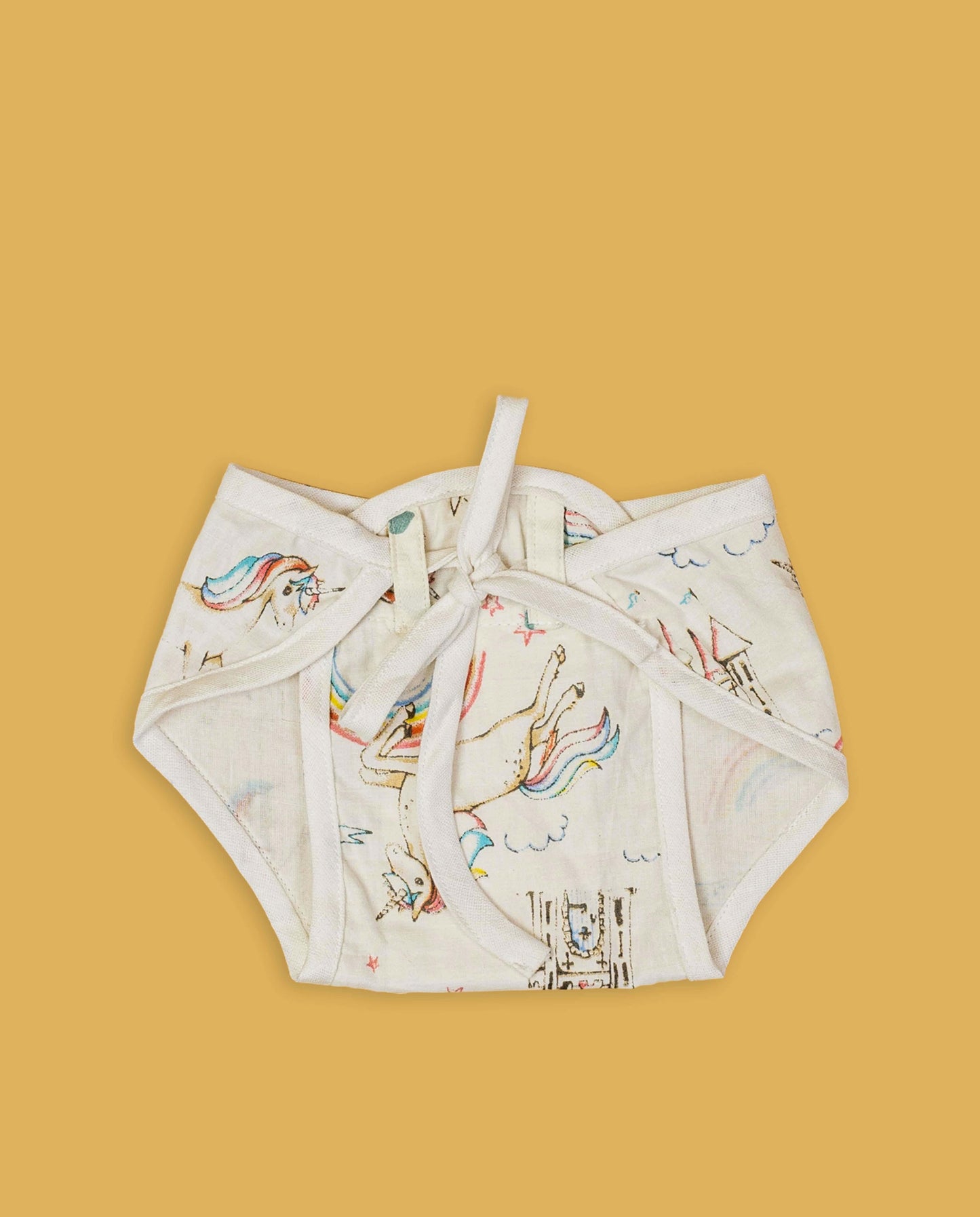 Baby Girl Pink Tortoise Top