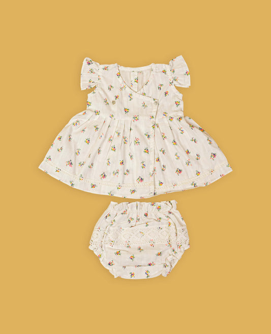 Baby Girl Floral Dress