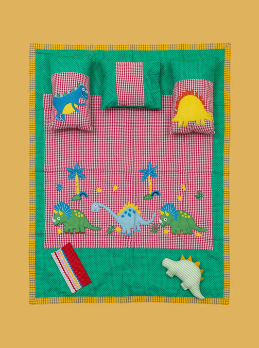 Dino Stomp Bedding Set