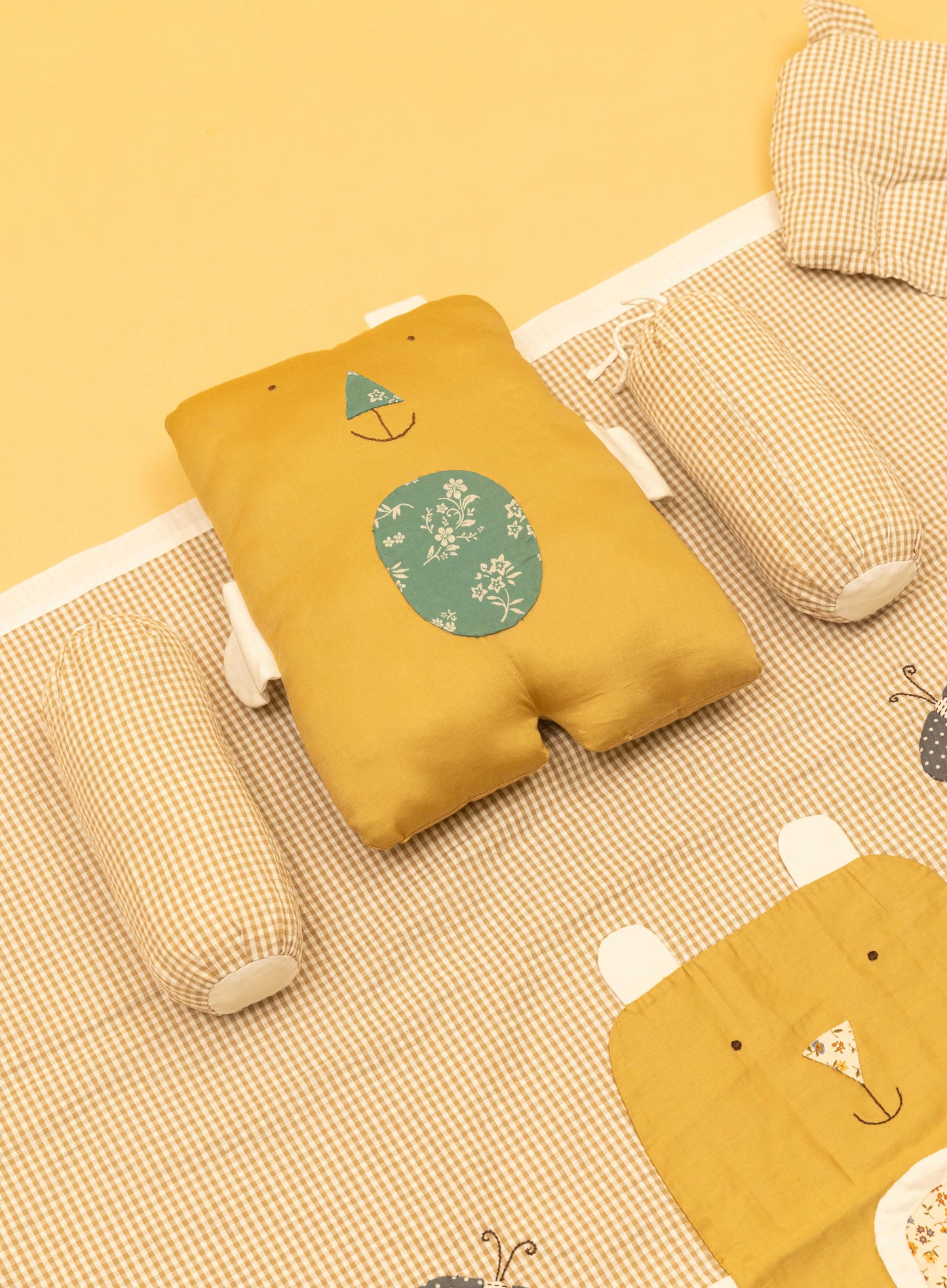 Lolo Bear Bedding Set
