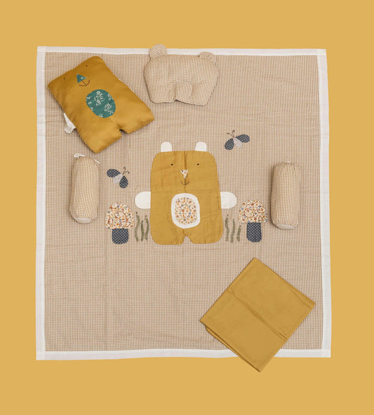 Lolo Bear Bedding Set