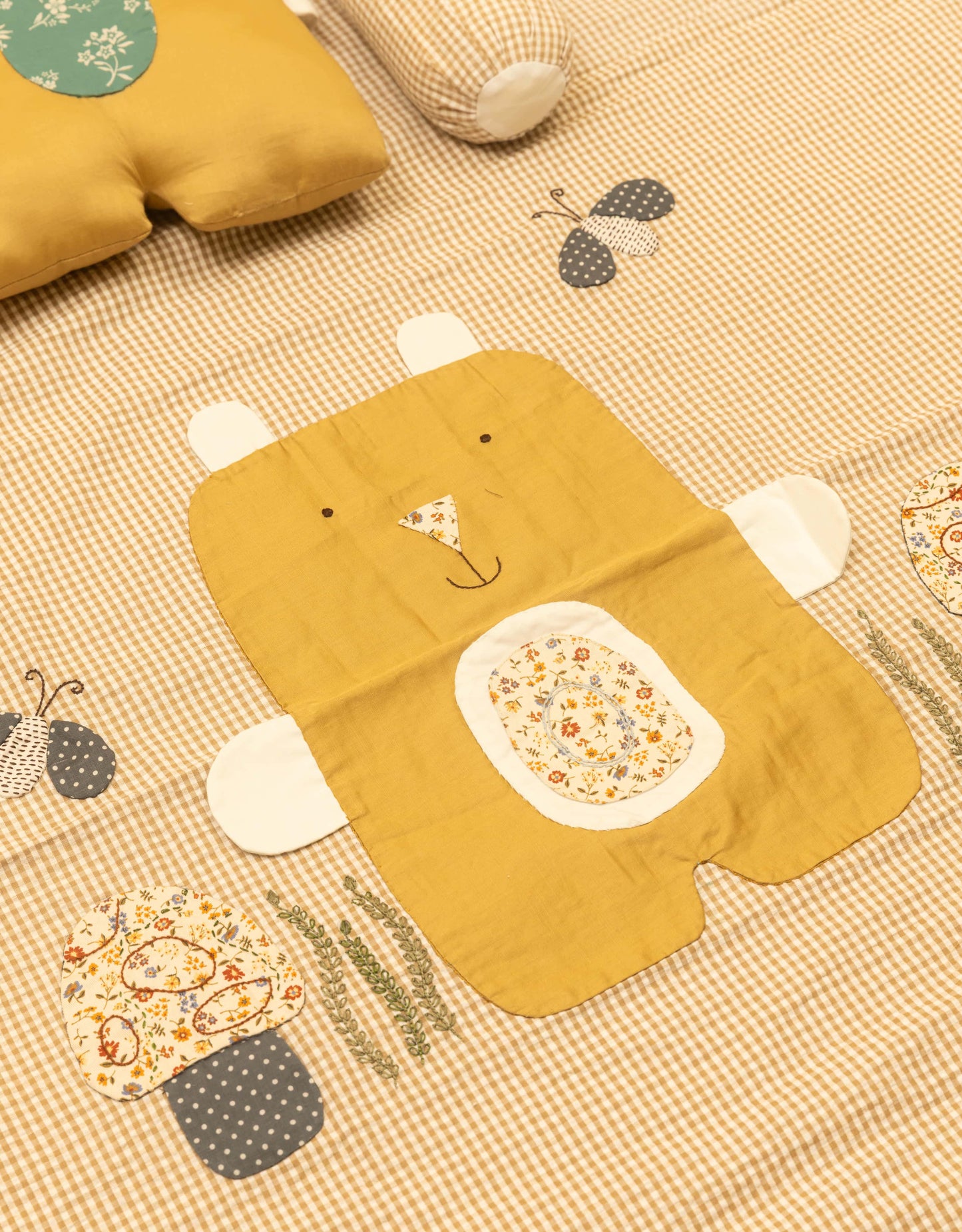 Lolo Bear Bedding Set