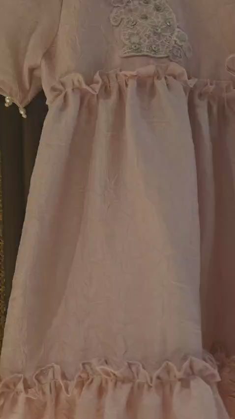 Blush Bunny Coord Set