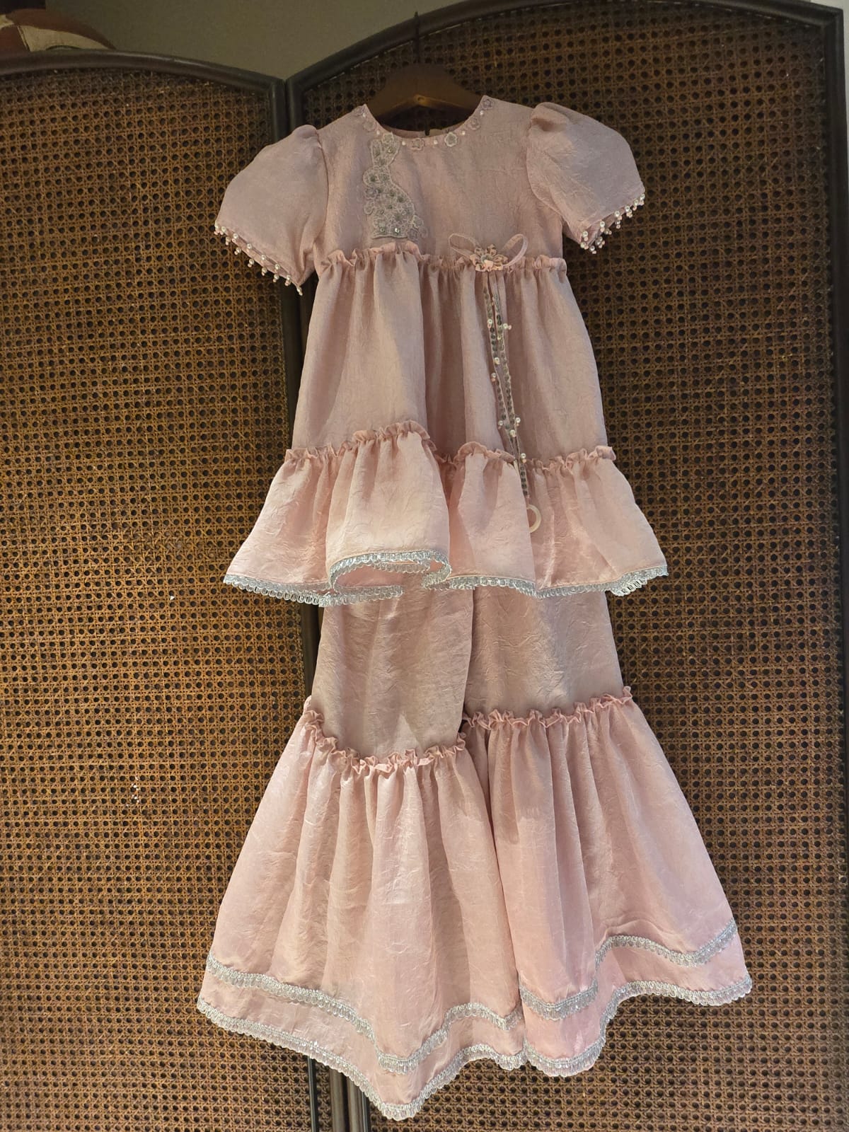 Blush Bunny Coord Set