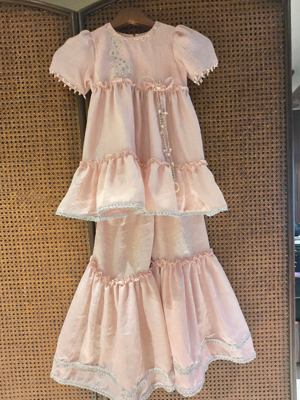 Blush Bunny Coord Set